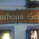 Gasthaus Heinz outside