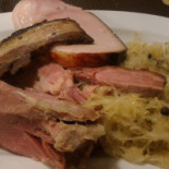 Gasthaus Heinz food