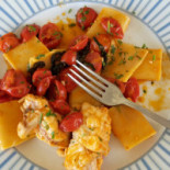 Reginella Comida