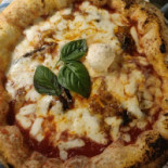 Caprizza Comida