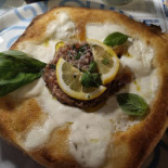 Caprizza Comida