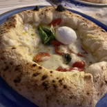 Caprizza Comida