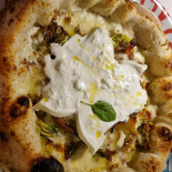Caprizza Comida