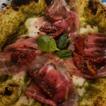 Caprizza Comida