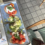 Caprizza Comida