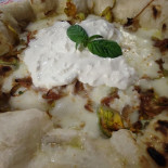 Caprizza Comida