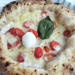 Caprizza Cibo