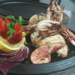L'aragosta Comida