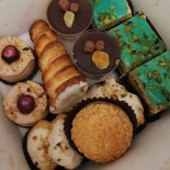 Pasticceria Glace Comida