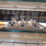 Pasticceria Glace Bebida
