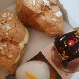 Pasticceria Glace Bebida