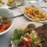 Locanda Belvedere food