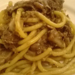 Trattoria Le Banchine food