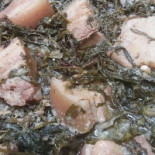 La Corte Dei Simonari Comida