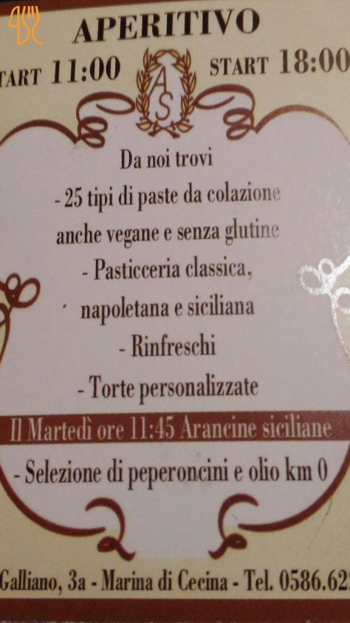 Antichi Sapori 2000 Di Rossi Giuliano C. Carte