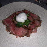 Villa Nachini food