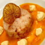 Villa Nachini food