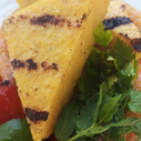 Villa Nachini food
