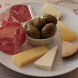 Montesoprano Nourriture