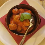 Montesoprano Nourriture