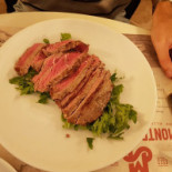 Montesoprano Nourriture