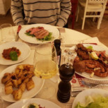 Montesoprano Nourriture