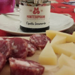 Montesoprano Nourriture