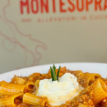 Montesoprano Nourriture