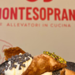 Montesoprano Nourriture