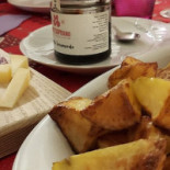 Montesoprano Nourriture