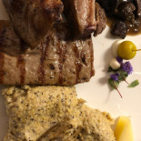 Costaccia Comida