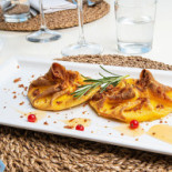 Vitello D'oro Nourriture