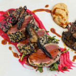 Vitello D'oro Comida