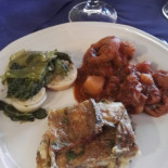 L'oste E Il Cacciatore Nourriture