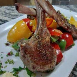 Borgo Antico food