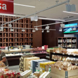 Autogrill Brennero Dentro