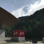 Autogrill Brennero Exterior