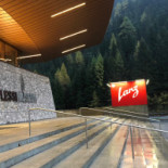 Autogrill Brennero Exterior