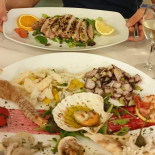 Terrazza Grill Comida