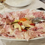 Terrazza Grill Comida