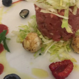 Basilico Nourriture