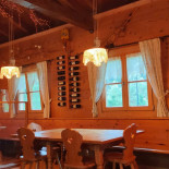 Speckstube À l'intérieur