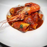19a Buca Ristorante, Pizzeria, Lounge Bar Nourriture