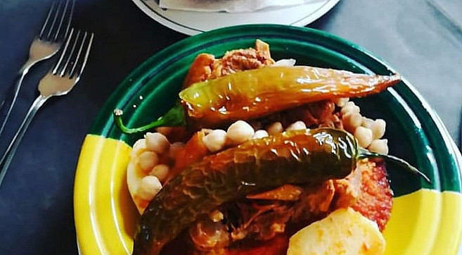 Julie's Comida