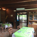 Il Laghetto À l'intérieur