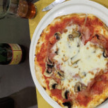 Pizzeria Easy Rider food