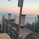 La Tana Del Lupo outside