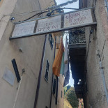Trattoria Lo Sperone outside