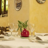Monte Caruso À l'intérieur