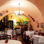 Monte Caruso À l'intérieur